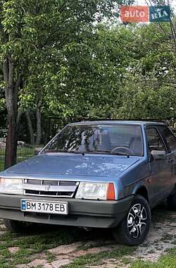 Хэтчбек ВАЗ 2108 1990 в 