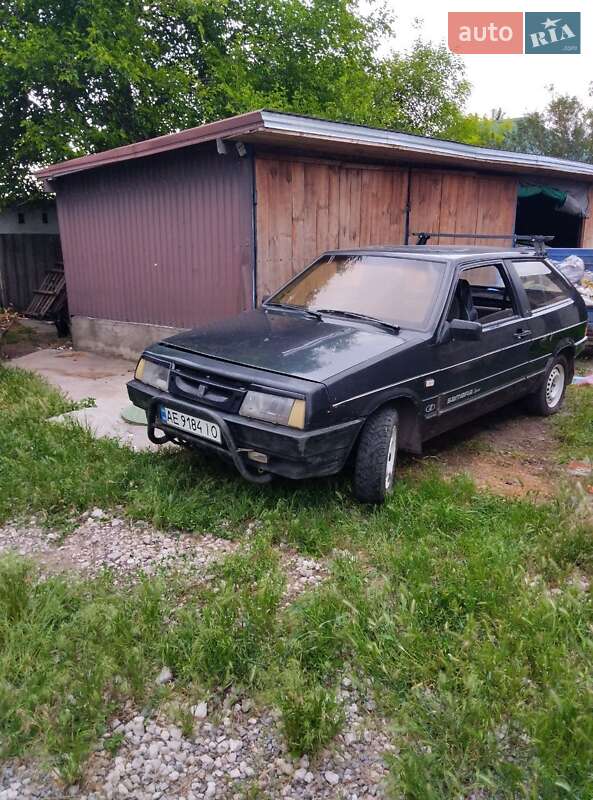 Хетчбек ВАЗ / Lada 2108 1990 в Дніпрі