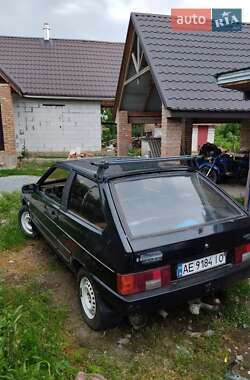 Хэтчбек ВАЗ / Lada 2108 1990 в Днепре