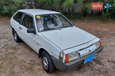 Хэтчбек ВАЗ 2108 1990 в Черкассах