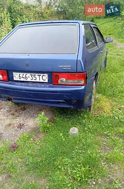 Хетчбек ВАЗ 2108 1993 в Золочеві