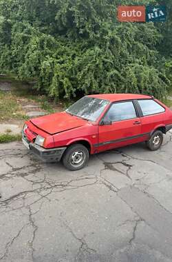 Хетчбек ВАЗ 2108 1989 в Києві