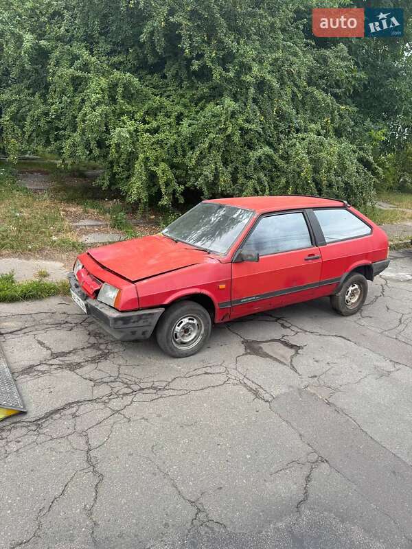 ВАЗ / Lada 2108 1989
