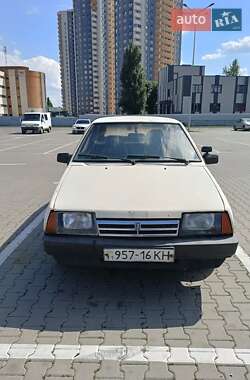 Хэтчбек ВАЗ 2108 1986 в Киеве