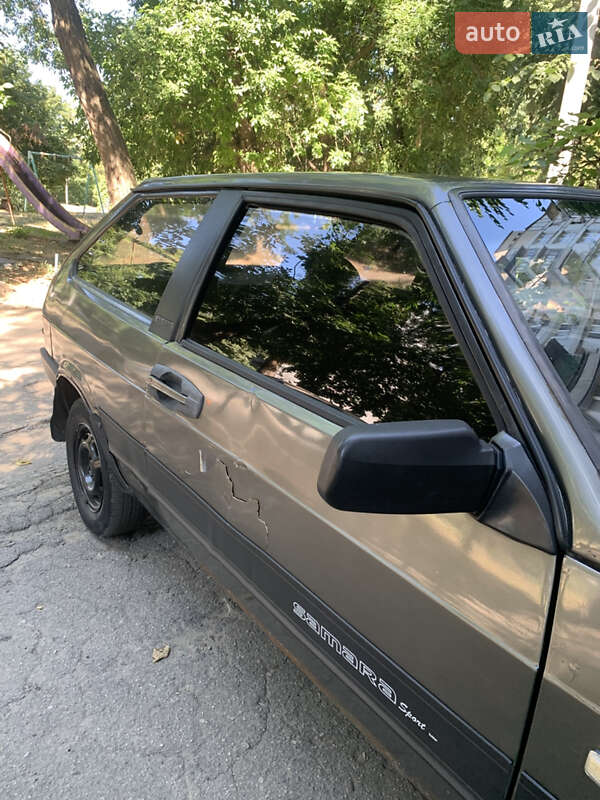 Хэтчбек ВАЗ / Lada 2108 1985 в Днепре