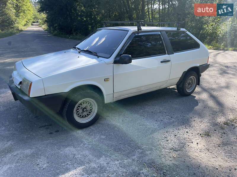 ВАЗ / Lada 2108 1987