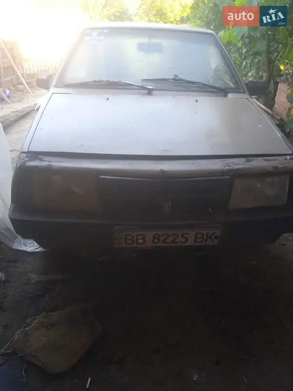 ВАЗ / Lada 2108
