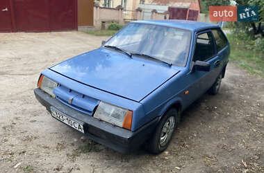 Хэтчбек ВАЗ / Lada 2108 1986 в 