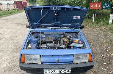 Хэтчбек ВАЗ / Lada 2108 1986 в 