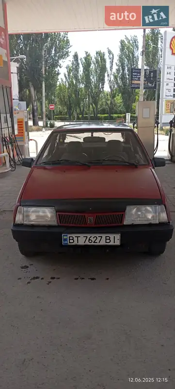 ВАЗ / Lada 2108