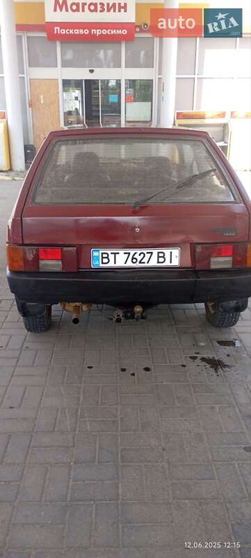 Хэтчбек ВАЗ / Lada 2108 1992 в Херсоне