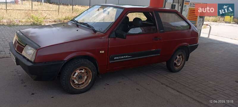 Хэтчбек ВАЗ / Lada 2108 1992 в Херсоне