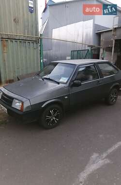 Хетчбек ВАЗ / Lada 2108 1992 в Одесі