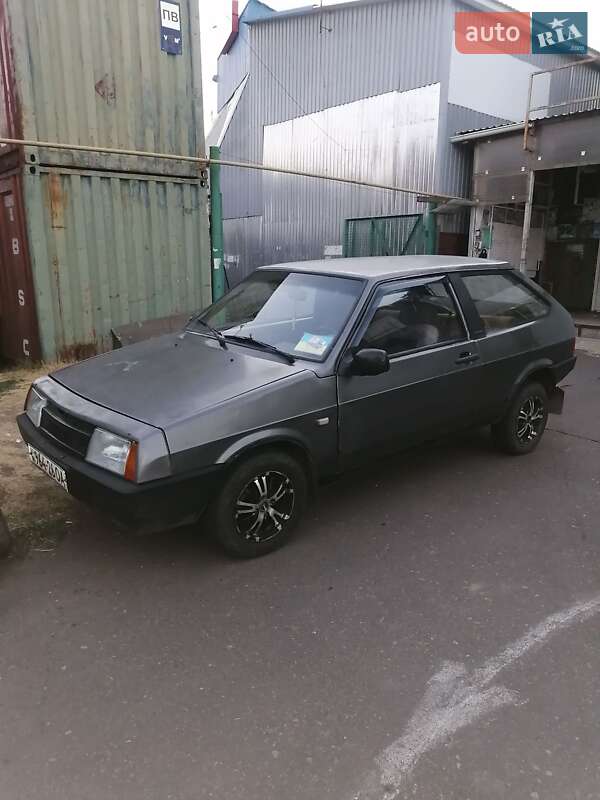 ВАЗ / Lada 2108 1992