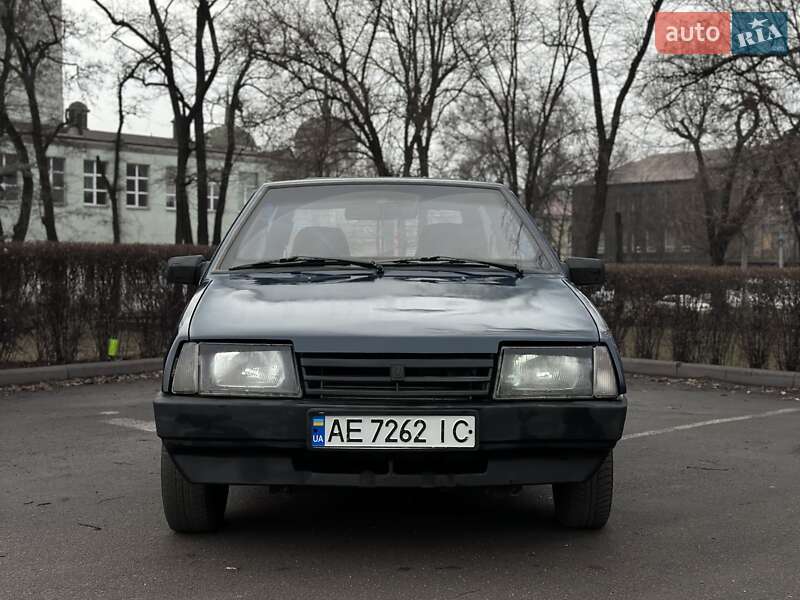 Хэтчбек ВАЗ / Lada 2108 1991 в Каменском