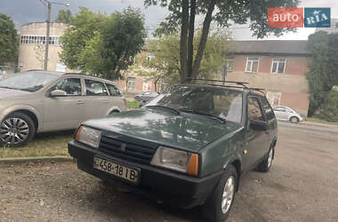 Хэтчбек ВАЗ 2108 1998 в 