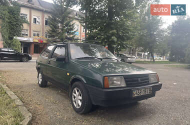 Хэтчбек ВАЗ 2108 1998 в 