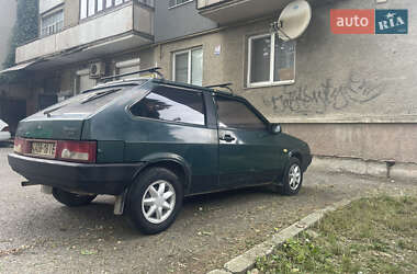 Хэтчбек ВАЗ 2108 1998 в 