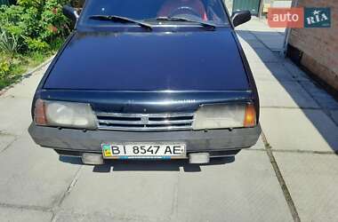 Хэтчбек ВАЗ 2108 1998 в Полтаве