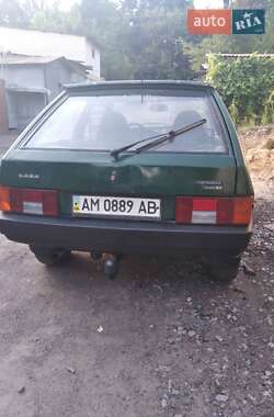 Хэтчбек ВАЗ / Lada 2108 1992 в Житомире