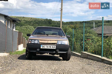 Хэтчбек ВАЗ 2108 1988 в Галиче