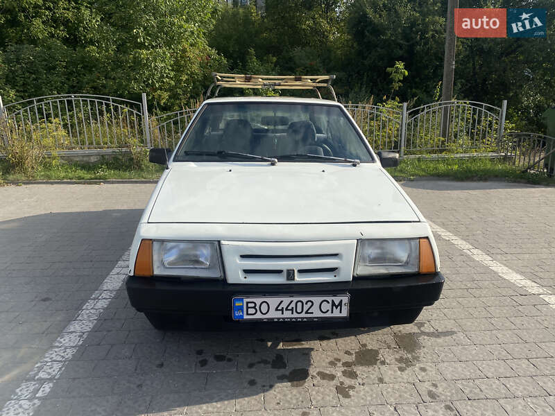Хэтчбек ВАЗ / Lada 2108 1991 в Тернополе