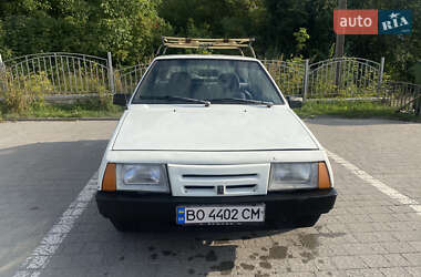 Хэтчбек ВАЗ 2108 1991 в 