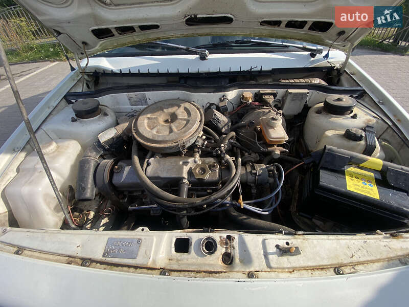 Хэтчбек ВАЗ / Lada 2108 1991 в Тернополе