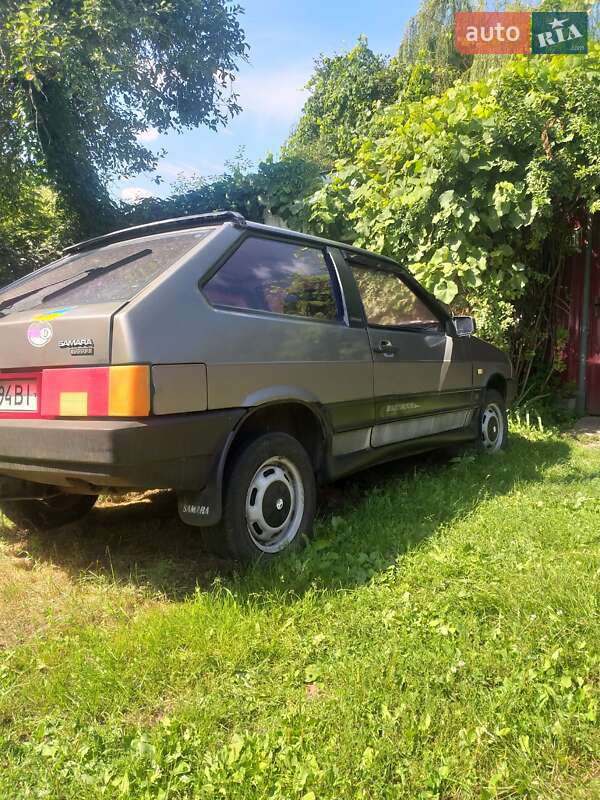 ВАЗ / Lada 2108 1993