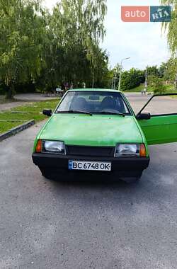 Хетчбек ВАЗ 2108 1987 в Золочеві