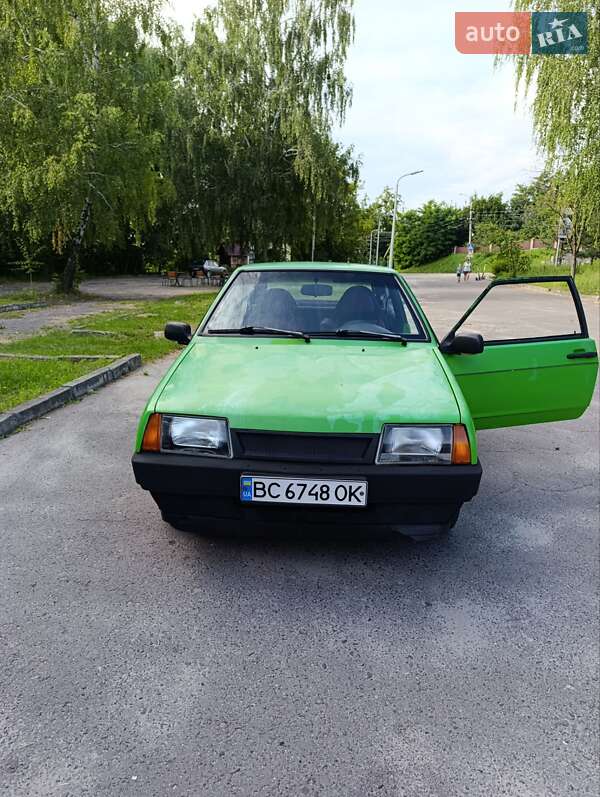 ВАЗ / Lada 2108 1987