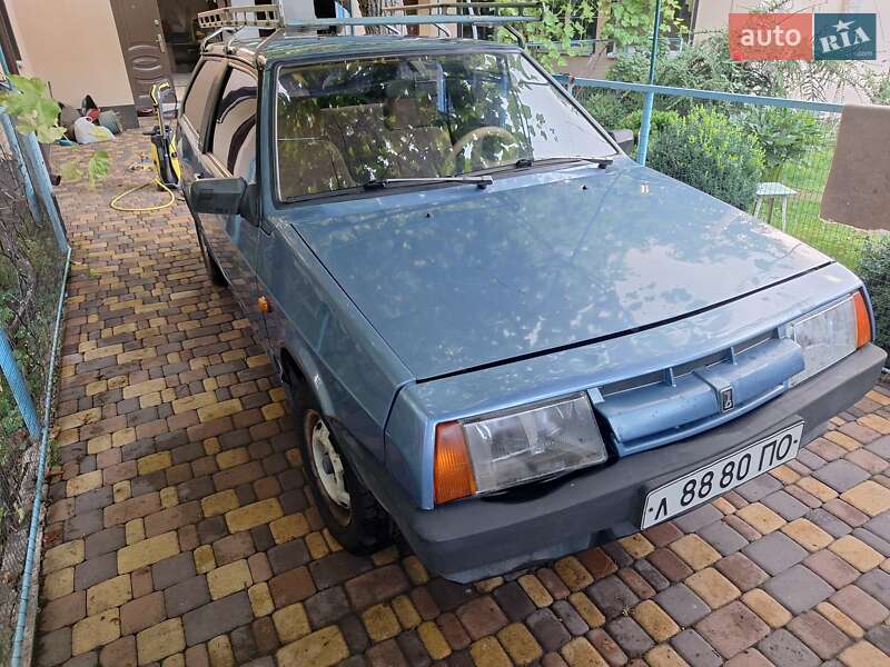 Хэтчбек ВАЗ / Lada 2108 1986 в Полтаве