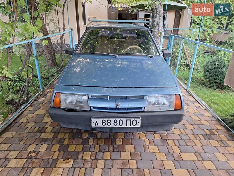 Хэтчбек ВАЗ / Lada 2108 1986 в Полтаве