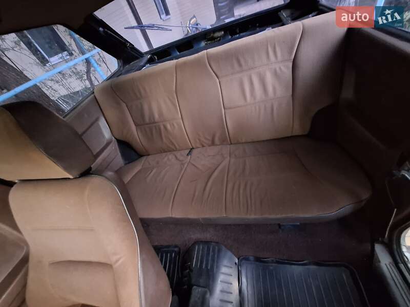 Хэтчбек ВАЗ / Lada 2108 1986 в Полтаве