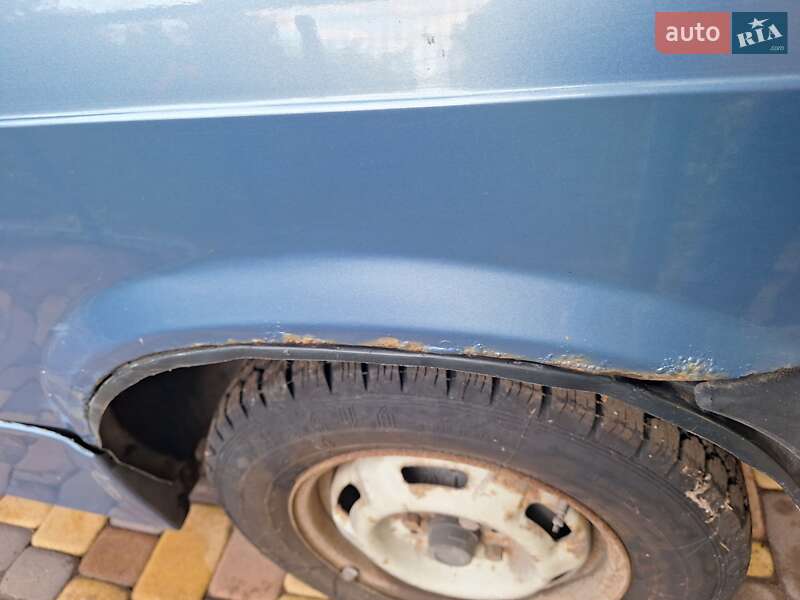 Хэтчбек ВАЗ / Lada 2108 1986 в Полтаве