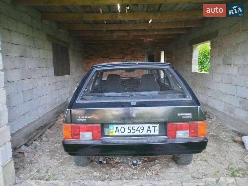 Хетчбек ВАЗ / Lada 2108 1991 в Білки
