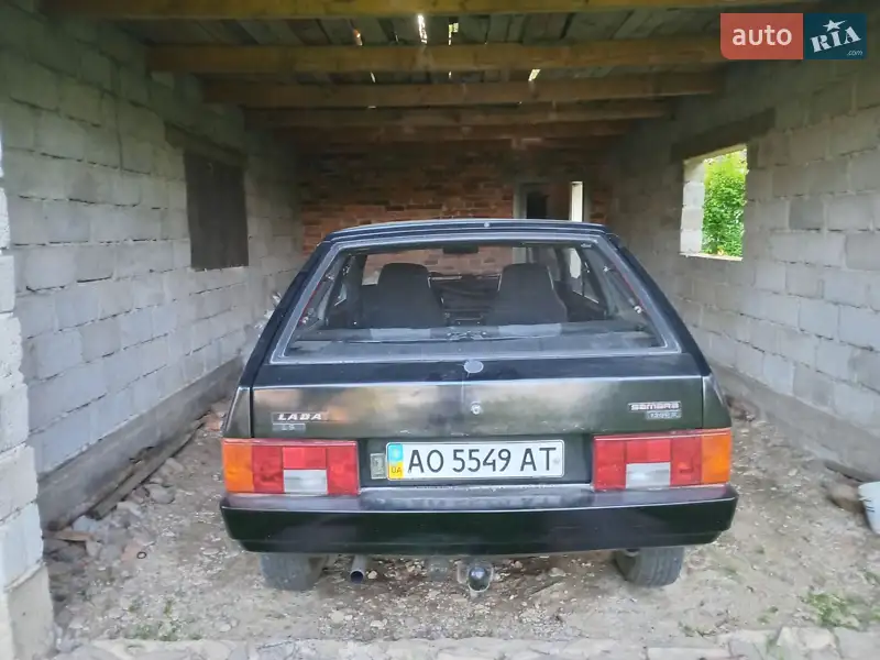 ВАЗ / Lada 2108 1991