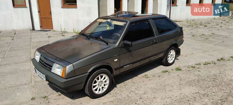 ВАЗ / Lada 2108 1991