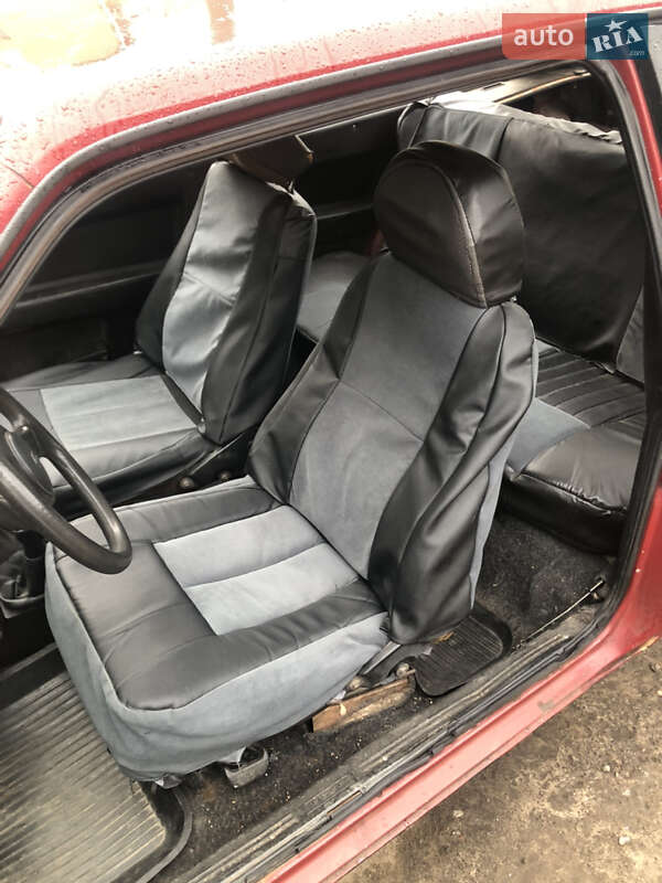 Хетчбек ВАЗ / Lada 2108 1986 в Полтаві