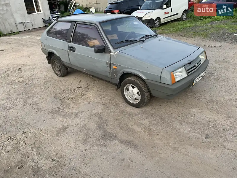ВАЗ / Lada 2108