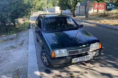 Хетчбек ВАЗ 2108 2002 в Запоріжжі