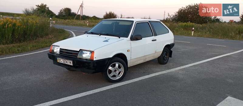 ВАЗ / Lada 2108 1992