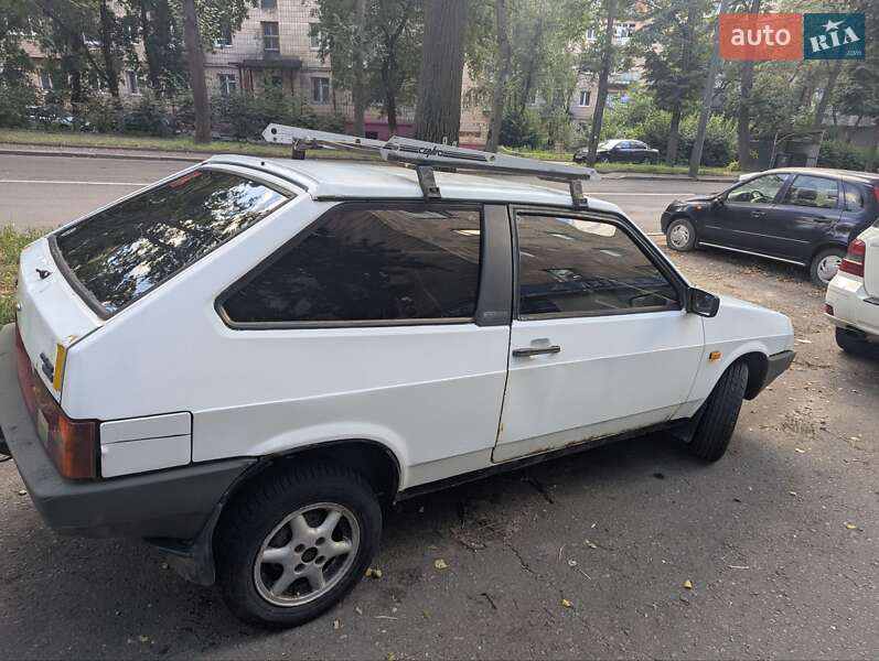 Хетчбек ВАЗ / Lada 2108 1990 в Рівному фото 8 Хетчбек ВАЗ / Lada 2108 1990 в Рівному