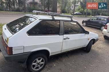 Хэтчбек ВАЗ 2108 1990 в 