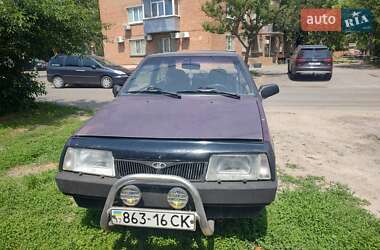 Хэтчбек ВАЗ 2108 1991 в Полтаве