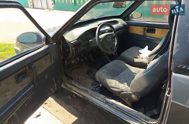 Хэтчбек ВАЗ / Lada 2108 2002 в 