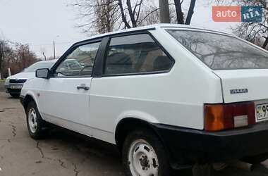 Хэтчбек ВАЗ 2108 1987 в 