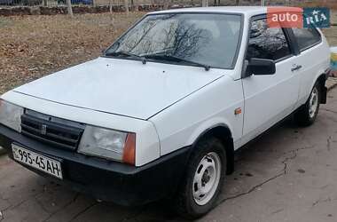 Хэтчбек ВАЗ 2108 1987 в 