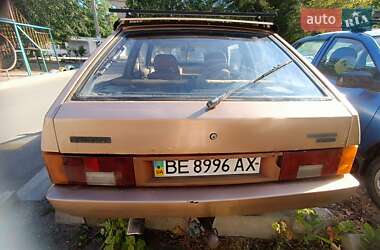 Хетчбек ВАЗ 2108 1988 в 