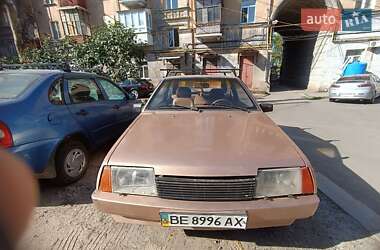 Хетчбек ВАЗ 2108 1988 в 